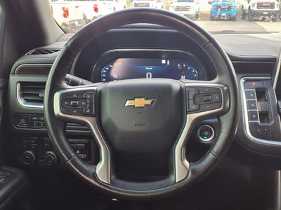 2022 Chevrolet Tahoe LT