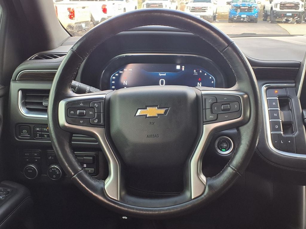 2022 Chevrolet Tahoe LT