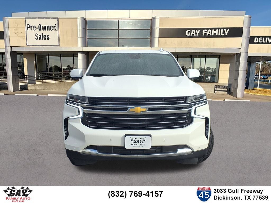 2023 Chevrolet Tahoe LT