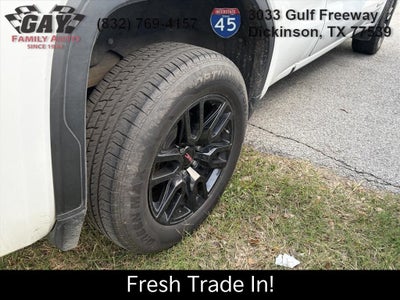 2022 GMC Sierra 1500 Limited Elevation