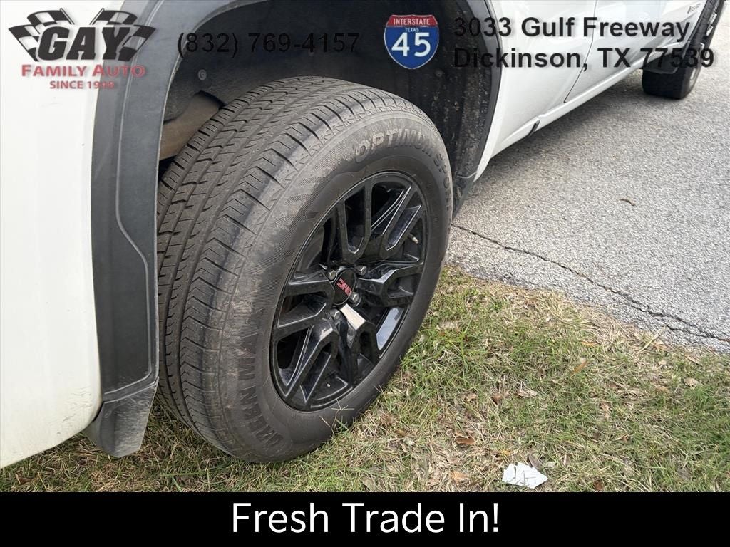 2022 GMC Sierra 1500 Limited Elevation