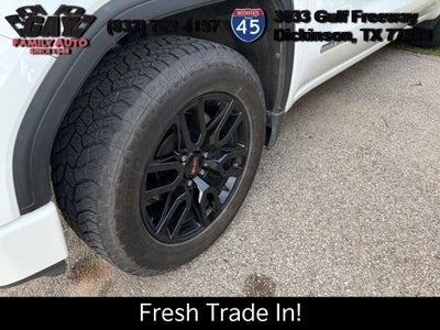 2022 GMC Sierra 1500 Limited Elevation