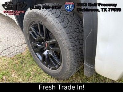 2022 GMC Sierra 1500 Limited Elevation