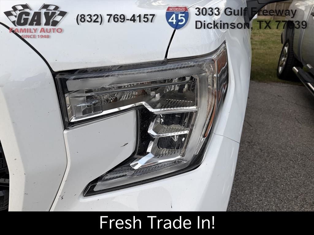 2022 GMC Sierra 1500 Limited Elevation