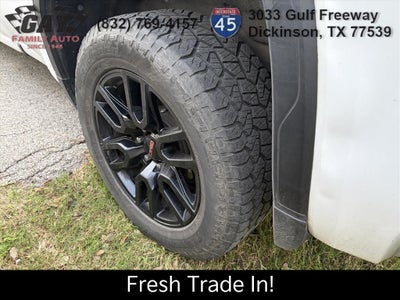 2022 GMC Sierra 1500 Limited Elevation