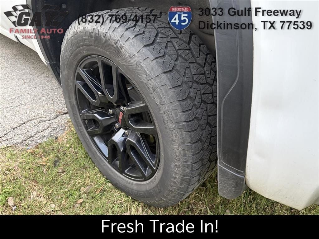 2022 GMC Sierra 1500 Limited Elevation