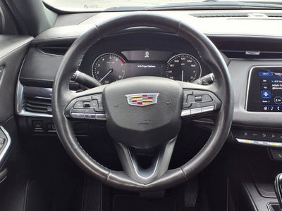 2023 Cadillac XT4 Luxury