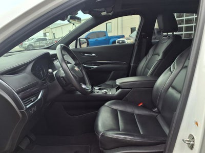 2023 Cadillac XT4 Luxury