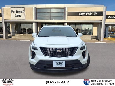 2023 Cadillac XT4 Luxury
