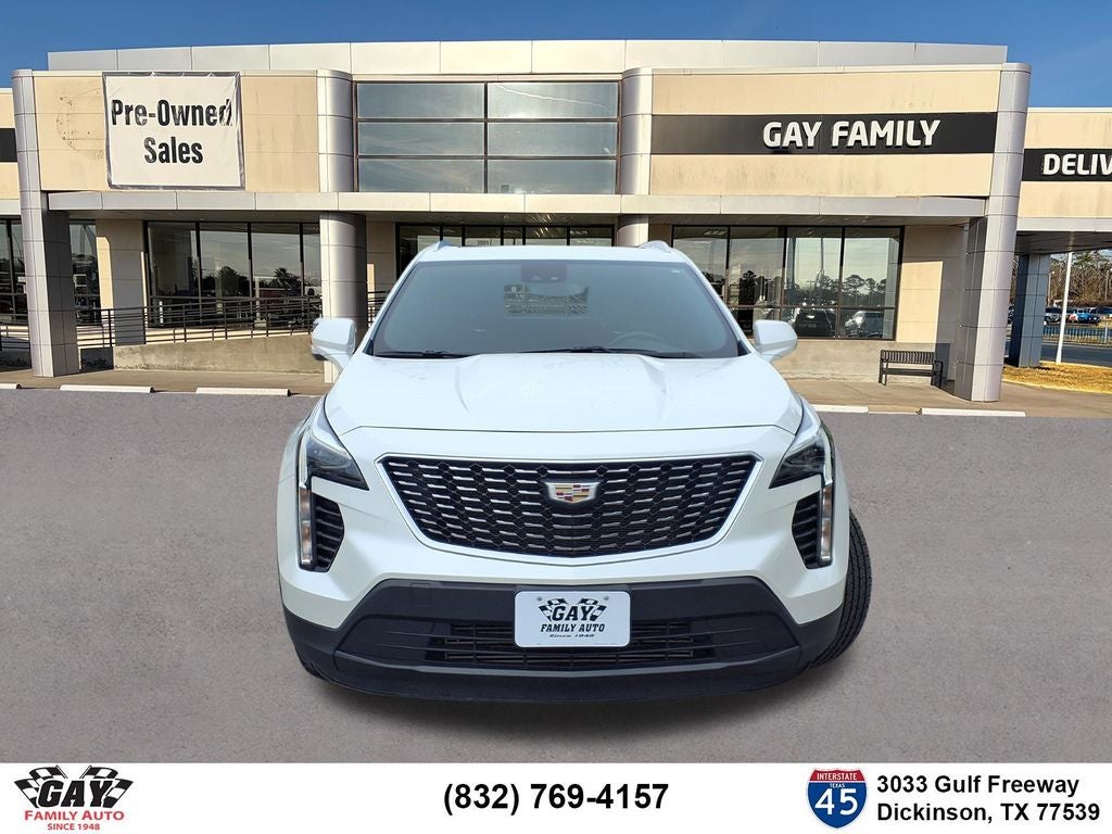 2023 Cadillac XT4 Luxury