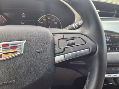2021 Cadillac XT4 Luxury
