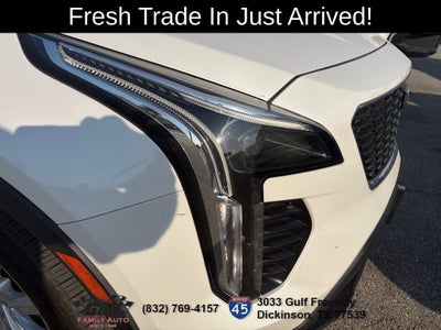 2021 Cadillac XT4 Luxury