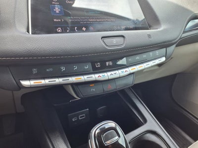 2021 Cadillac XT4 Luxury