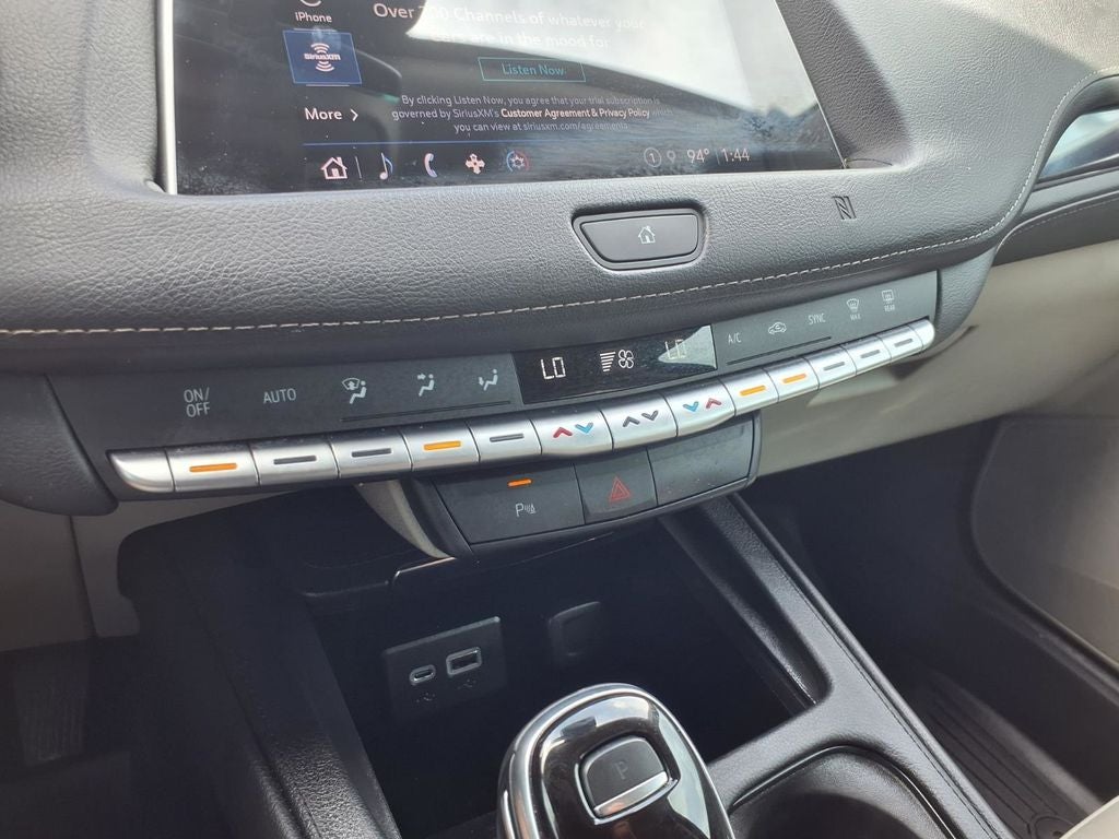 2021 Cadillac XT4 Luxury