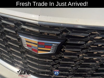 2021 Cadillac XT4 Luxury