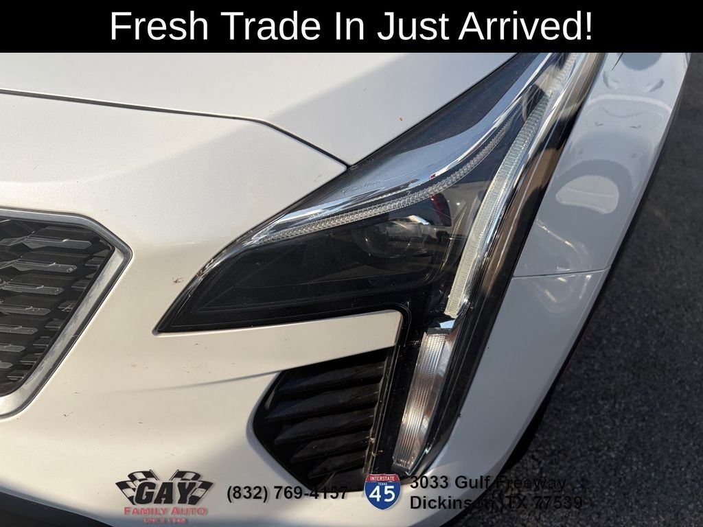2021 Cadillac XT4 Luxury