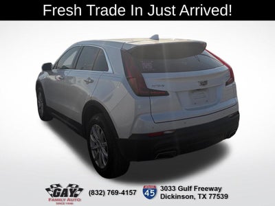 2021 Cadillac XT4 Luxury