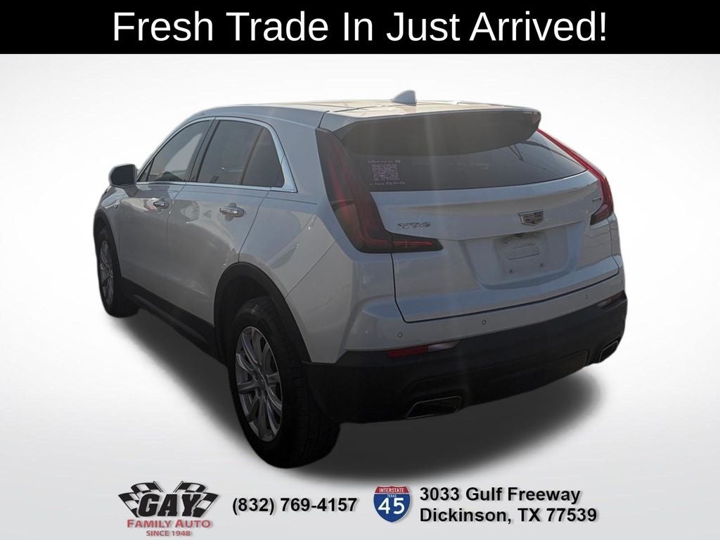 2021 Cadillac XT4 Luxury