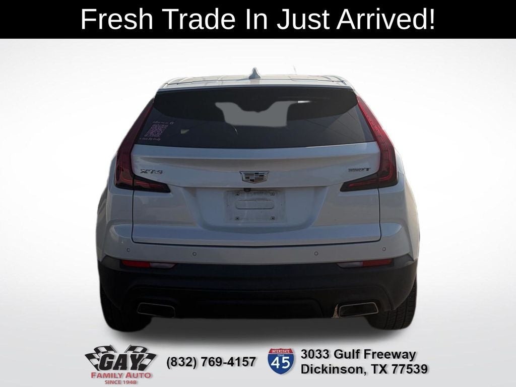 2021 Cadillac XT4 Luxury