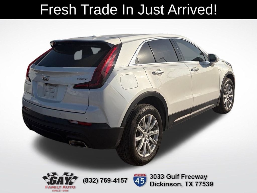 2021 Cadillac XT4 Luxury