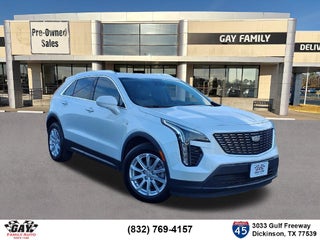 2021 Cadillac XT4 Luxury