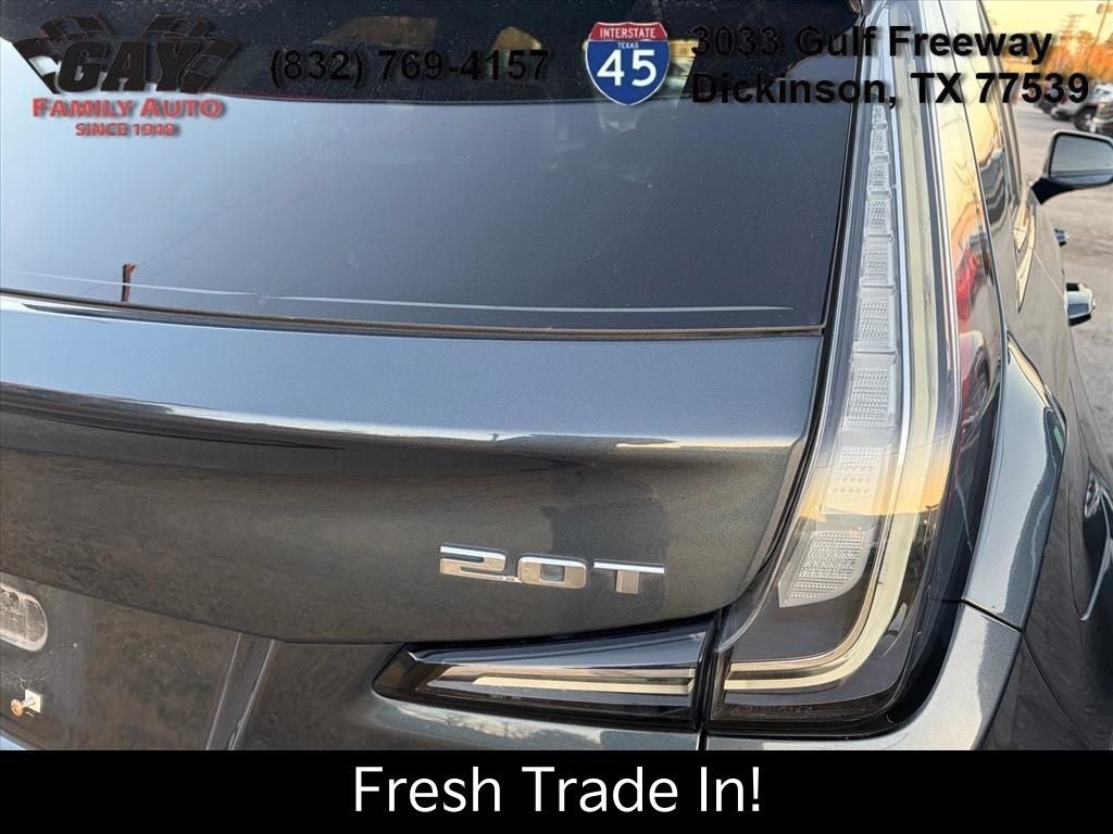 2019 Cadillac XT4 Sport