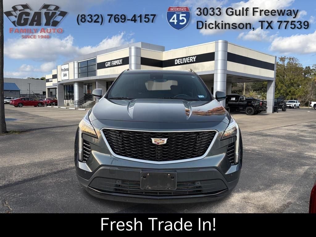 2019 Cadillac XT4 Sport