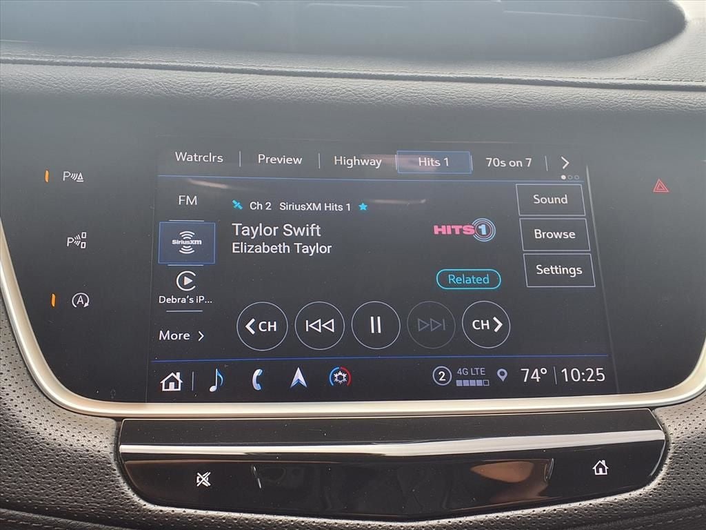 2023 Cadillac XT5 Premium Luxury