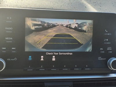 2018 Honda Accord LX