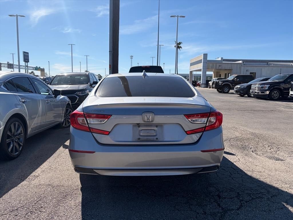 2018 Honda Accord LX