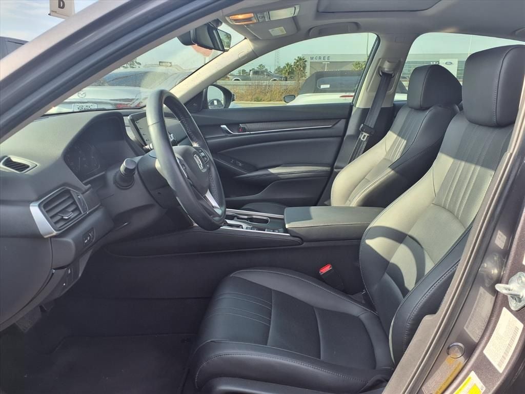 2021 Honda Accord EX-L