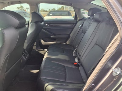 2021 Honda Accord EX-L