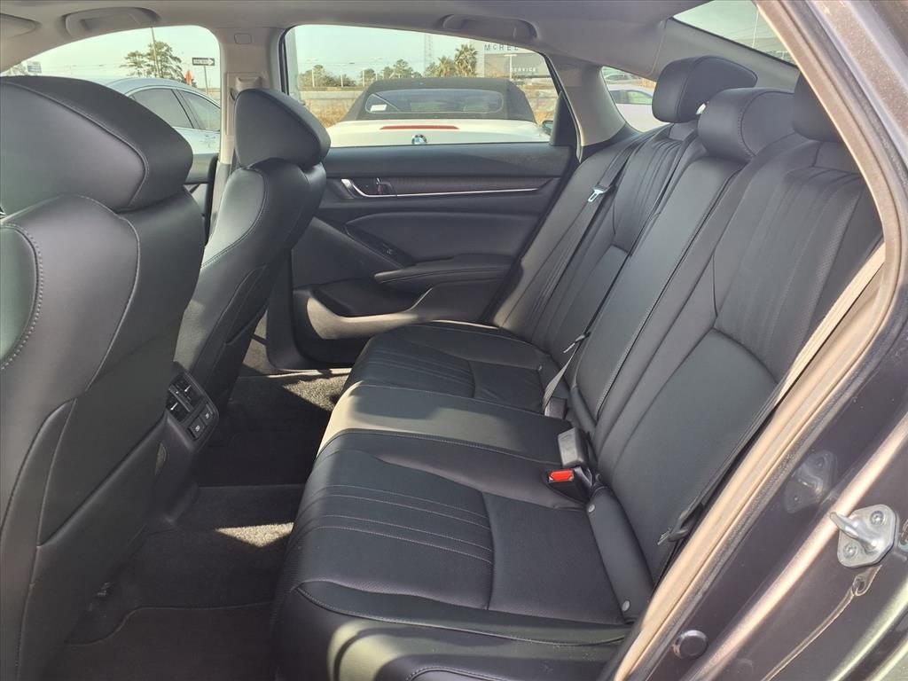 2021 Honda Accord EX-L