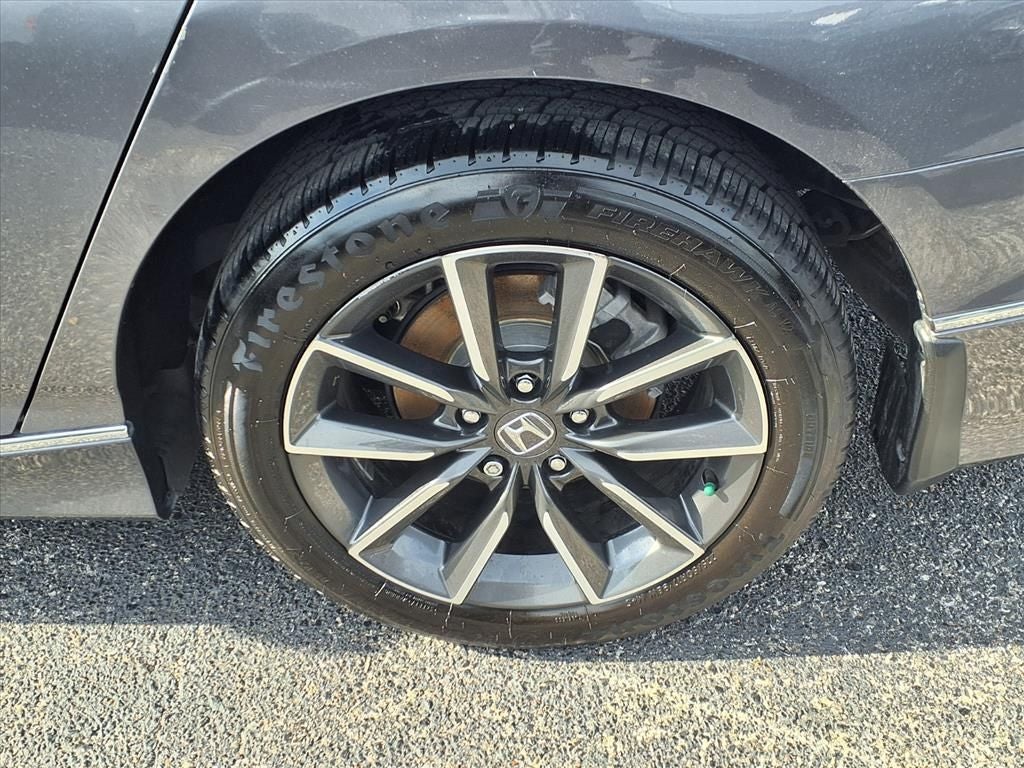 2021 Honda Accord EX-L