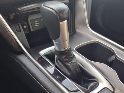 2021 Honda Accord EX-L