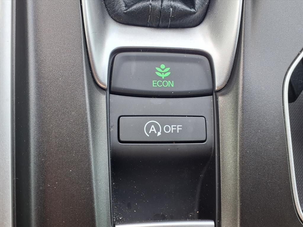 2021 Honda Accord EX-L