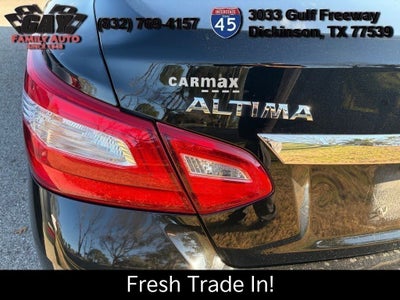 2017 Nissan Altima 2.5 S