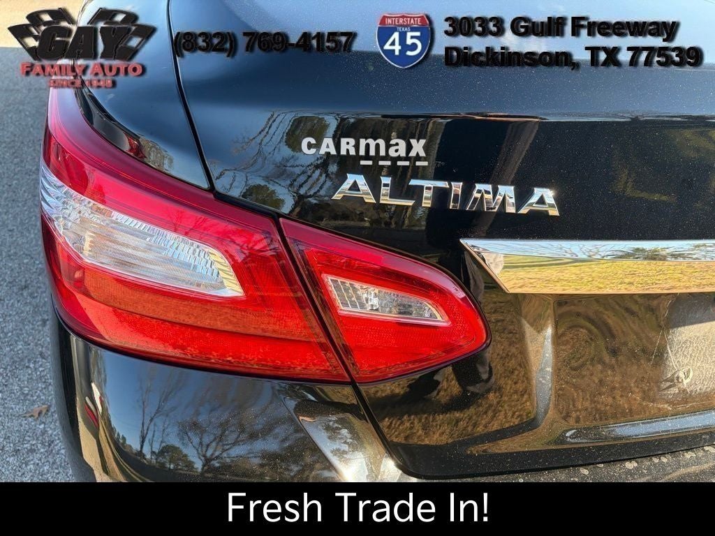 2017 Nissan Altima 2.5 S