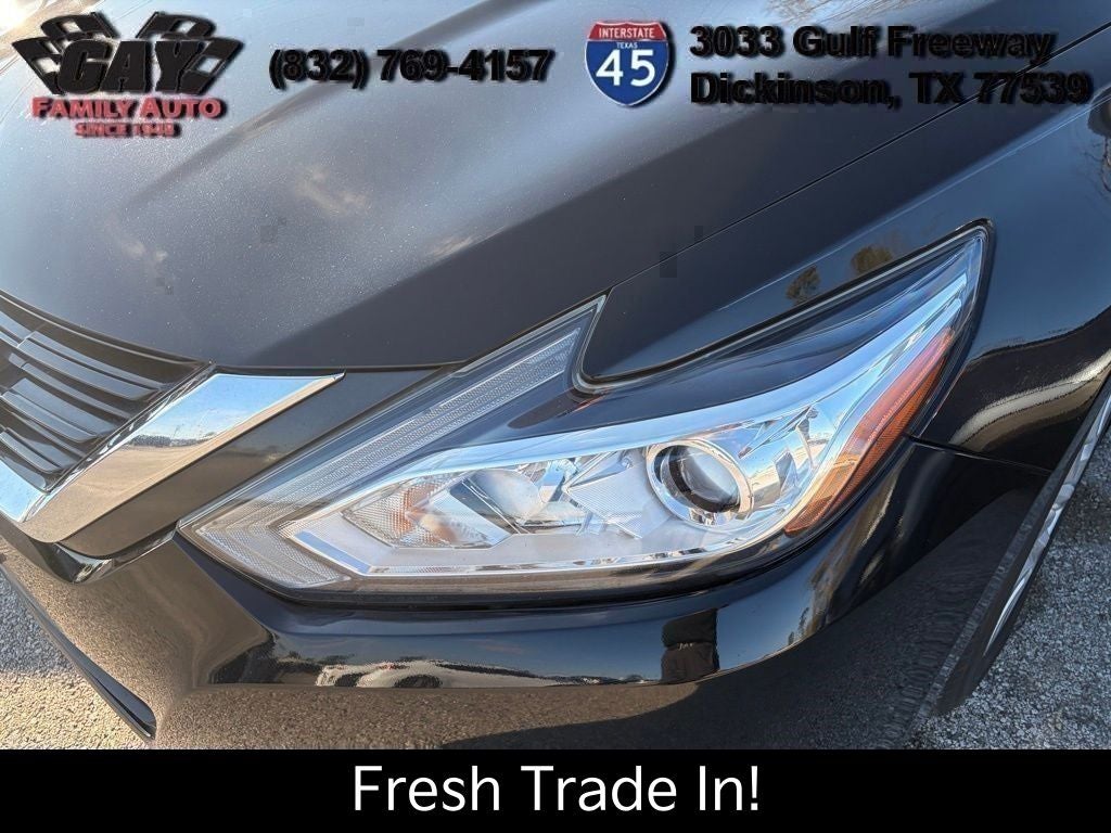 2017 Nissan Altima 2.5 S