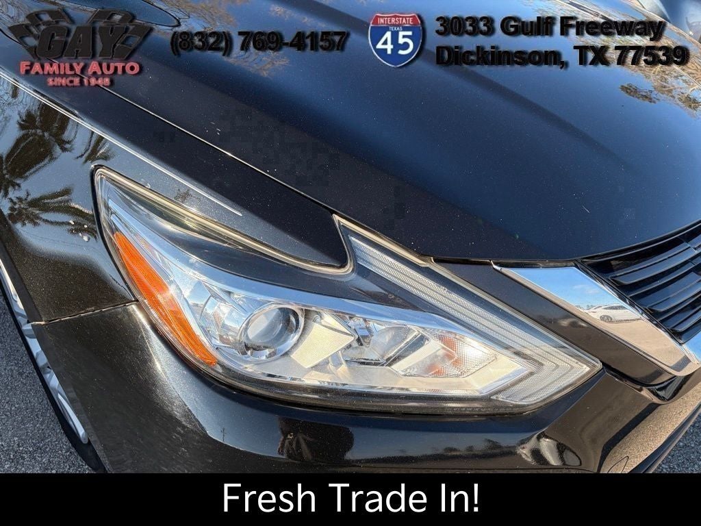 2017 Nissan Altima 2.5 S