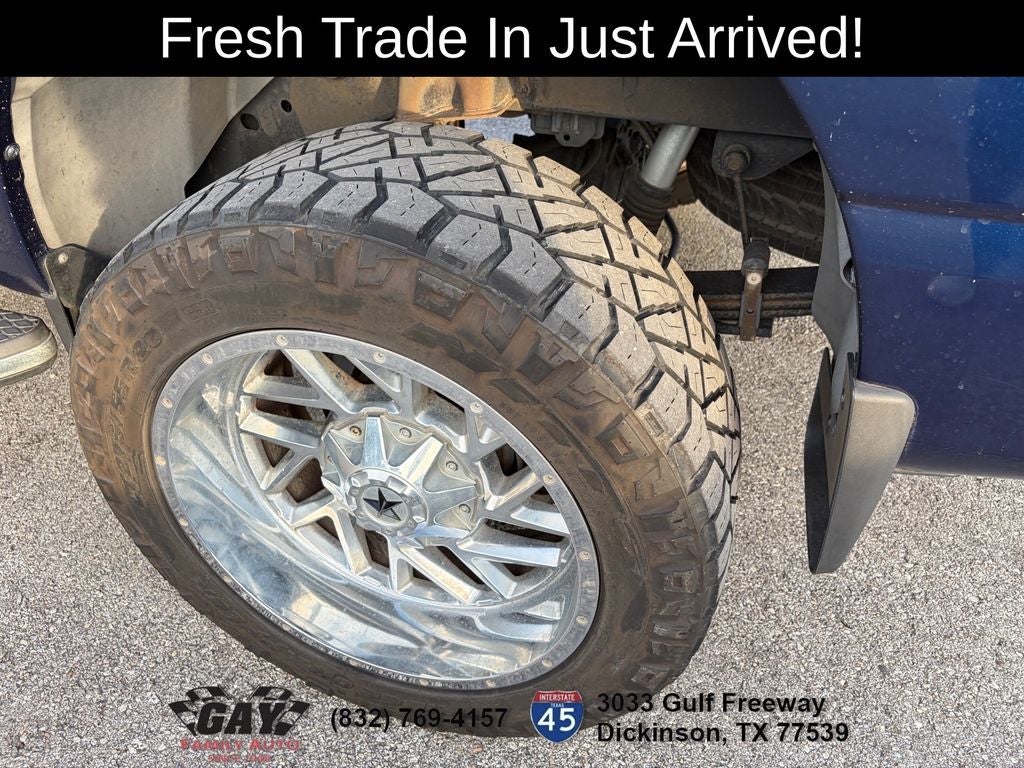 2018 Nissan Titan XD SV