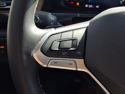 2024 Volkswagen Atlas 2.0T SE