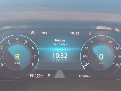 2024 Volkswagen Atlas 2.0T SE