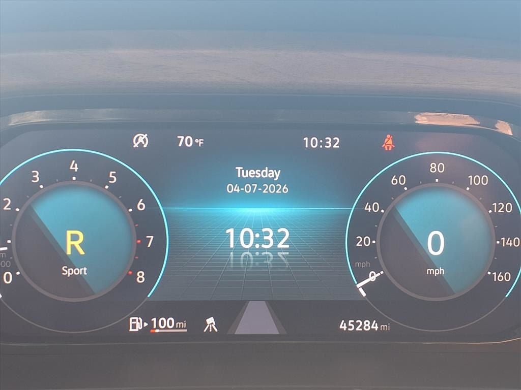 2024 Volkswagen Atlas 2.0T SE