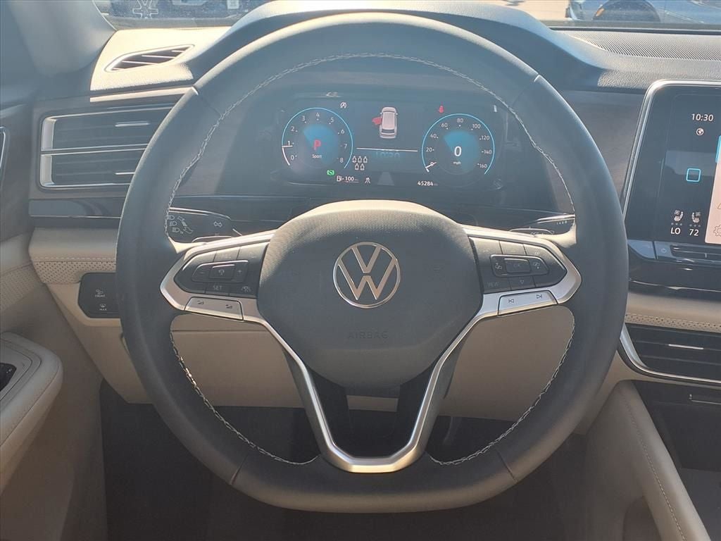 2024 Volkswagen Atlas 2.0T SE