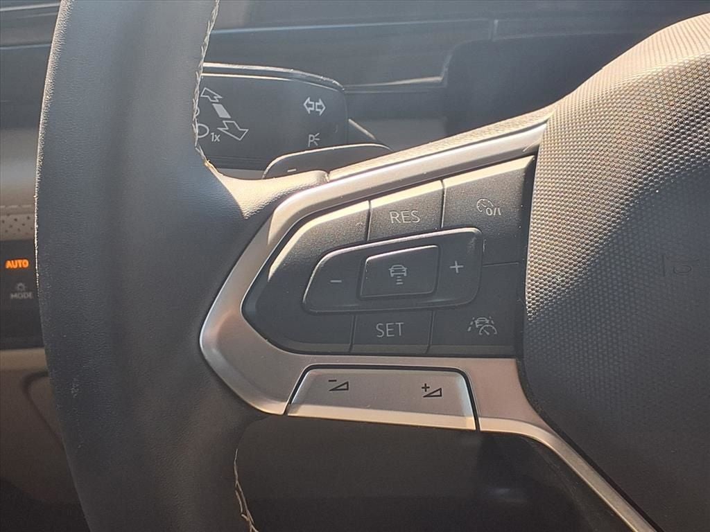 2024 Volkswagen Atlas 2.0T SE