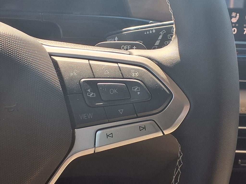 2024 Volkswagen Atlas 2.0T SE