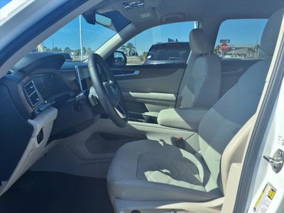 2024 Volkswagen Atlas 2.0T SE