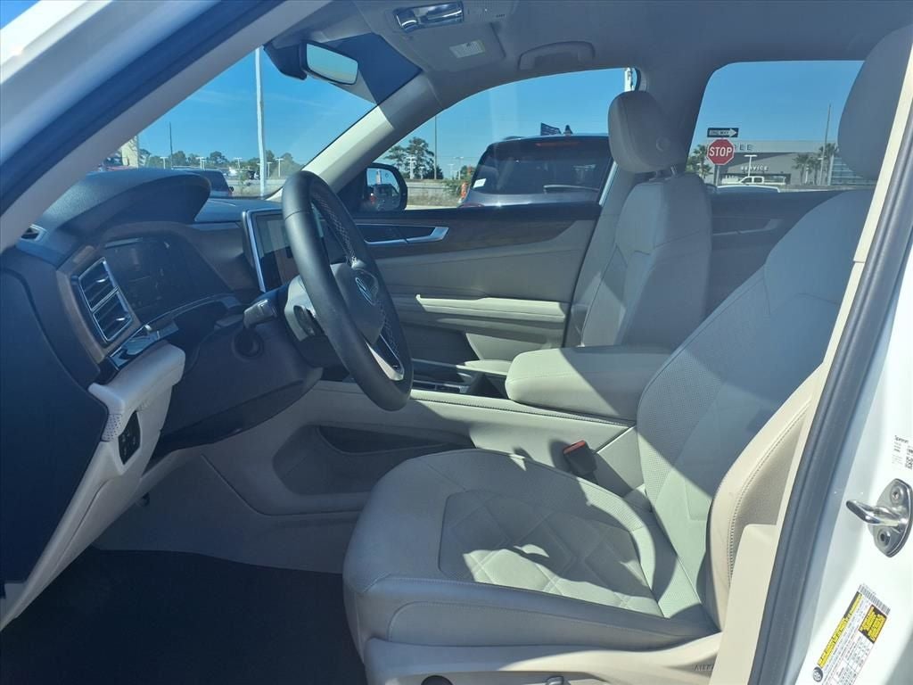 2024 Volkswagen Atlas 2.0T SE