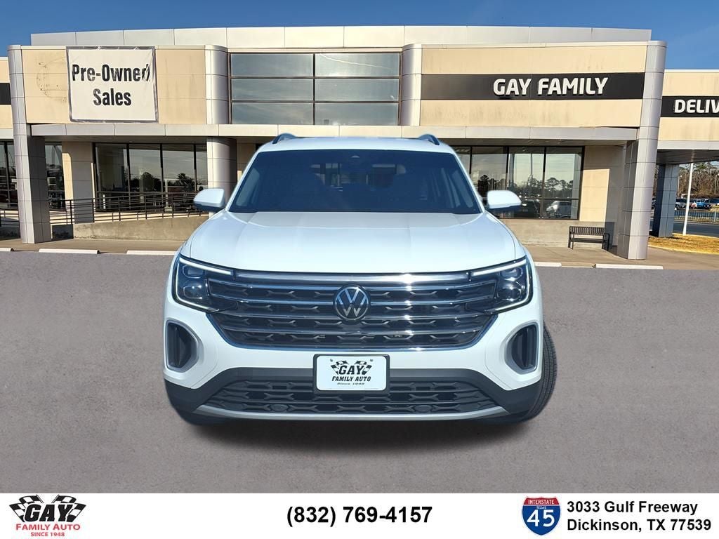 2024 Volkswagen Atlas 2.0T SE
